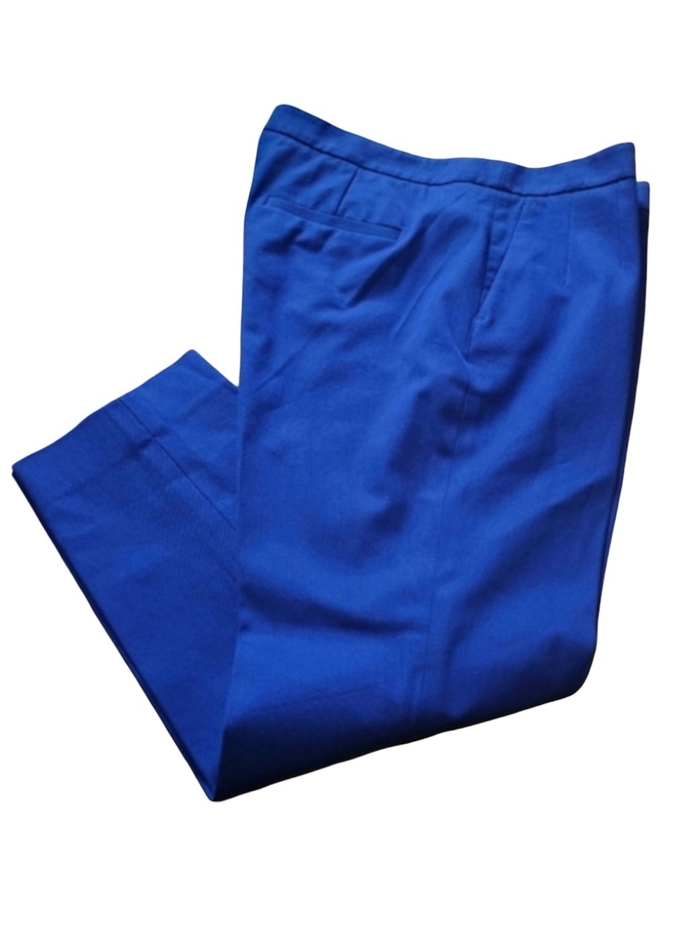 J. CREW Martie Size 12 P Cropped Pants